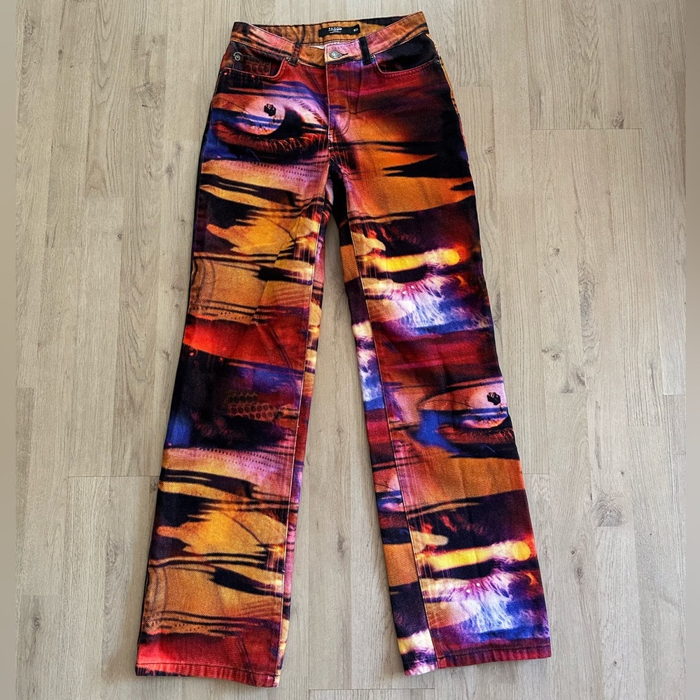 Size 26W Jaded London Pants